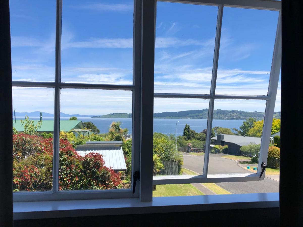 2Mins To Lakefront Family Retreat Taupo Dış mekan fotoğraf