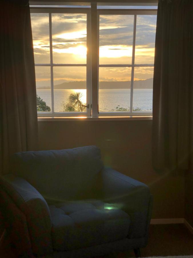 2Mins To Lakefront Family Retreat Taupo Dış mekan fotoğraf